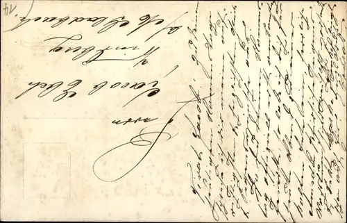 Foto Ak Automobil mit Verdeck