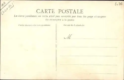 Ak Ouistreham Calvados, L'Eglise