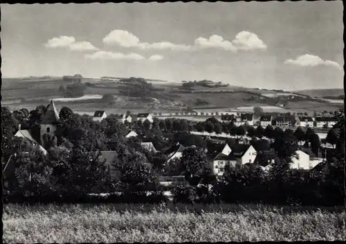 Ak Bad Meinberg am Teutoburger Wald, Panorama