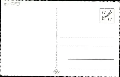 Ak Bad Münster am Stein Ebernburg, Nahe mit Rotenfels