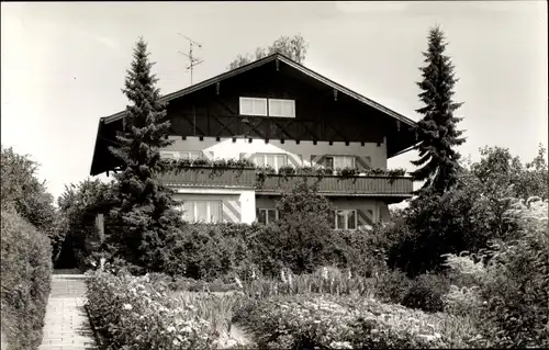 Ak Eggenfelden in Niederbayern, Schulschwesternheim