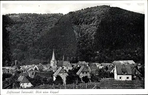 Ak Freienohl Meschede im Sauerland, Gesamtansicht