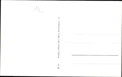 Ak Rendsburg in Schleswig Holstein, Jungfernstieg