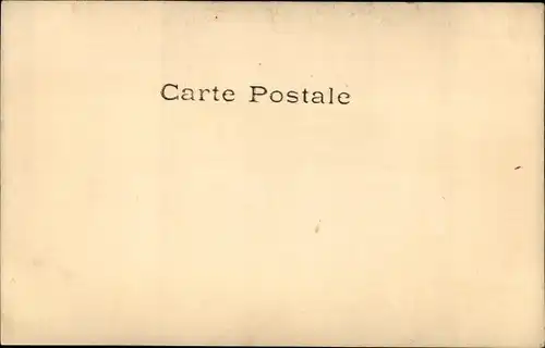 Ak Mädchen mit Zeitung, La Petit Republique