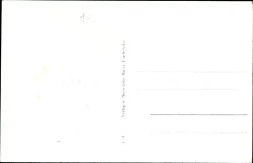 Ak Koppelsberg Plön in Holstein, Landesjugend Pfarramt, Jugendheim Hinterste Wache, Badestrand