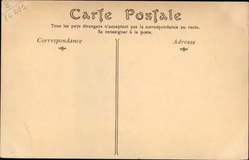 Ak Ouistreham Calvados, L'Entree du Port au moment de la Maree