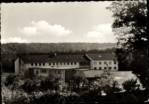 Ak Neunkirchen im Saarland, Orthopäd. Kindersanatorium, Beim Wallratsroth, Haus Furpach
