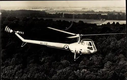 Ak Hubschrauber Saunders Roe Skeeter Mk 6, XK 773