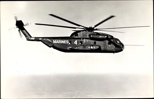 Ak Hubschrauber US Marines, Sikorsky CH-53A