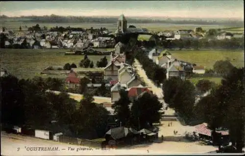 Ak Ouistreham Calvados, Vue generale