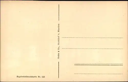 Ak München Bayern, Propyläen