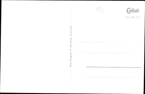 Ak Freienohl Meschede im Hochsauerland, Pfarrkirche St. Nikolaus, Blick zum Küppel