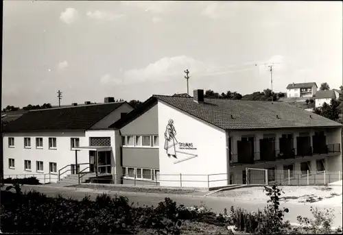 Foto Ak Mosbach am Odenwald, Haus St. Lukas