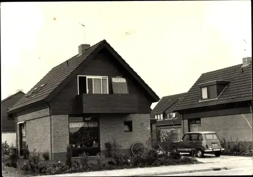 Foto Castrop Rauxel im Ruhrgebiet, Wohnhaus Ansicht