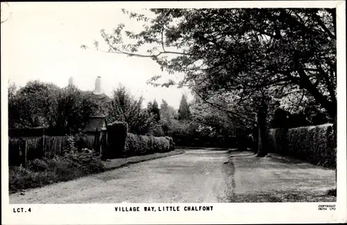 Ak Little Chalfont Buckinghamshire, Village Ways