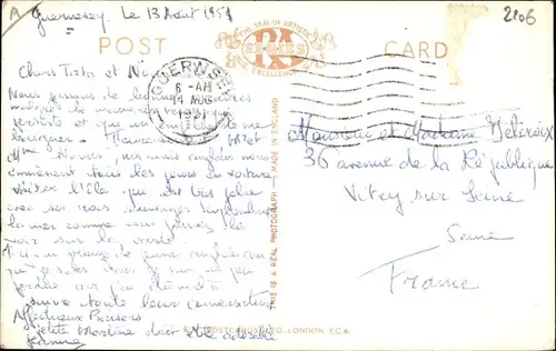 Ak Kanalinsel Guernsey, Petit Port