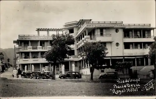 Ak Basse Terre Guadeloupe, Royal Hotel