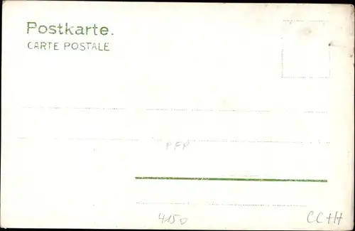 Ak Uerdingen Krefeld am Niederrhein, Hafenbau, Kran