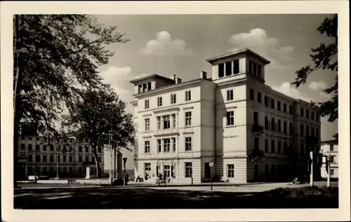 Ak Ostseebad Heiligendamm Bad Doberan, Haus Berlin