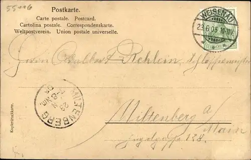 Ak Mainz am Rhein, Neue Rheinbrücke