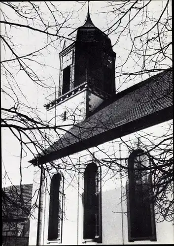 Ak Feuerbach Stuttgart in Württemberg, Stadtkirche