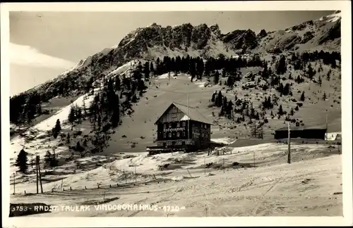 Ak Tweng im Lungau in Salzburg, Haus Vindobona
