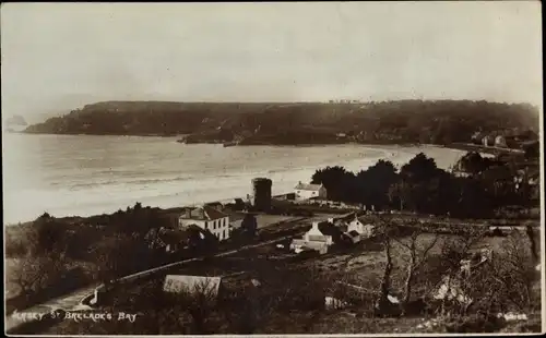 Ak St Brelade Kanalinsel Jersey, St. Brelade's Bay