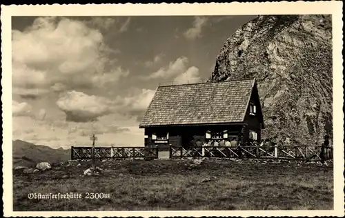 Ak Kartitsch Tirol, Obstanserseehütte