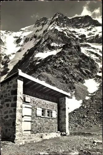 Ak Lauterbrunnen Kt Bern, Schmadrihütte