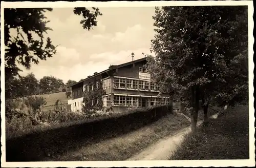 Ak Ruhpolding in Oberbayern