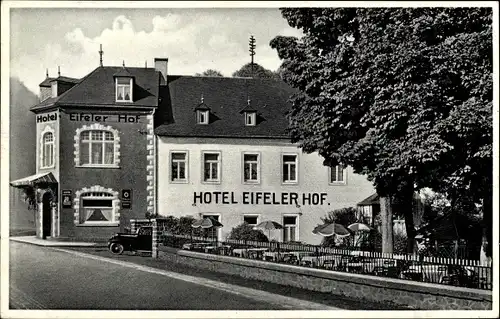 Ak Daun in der Eifel, Hotel Eifeler Hof