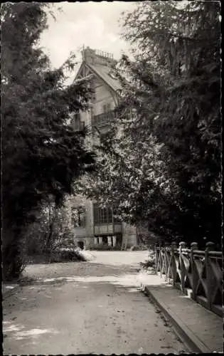 Ak Houlgate Calvados, Centre Regional d'Education Physique et d'Education Populaire