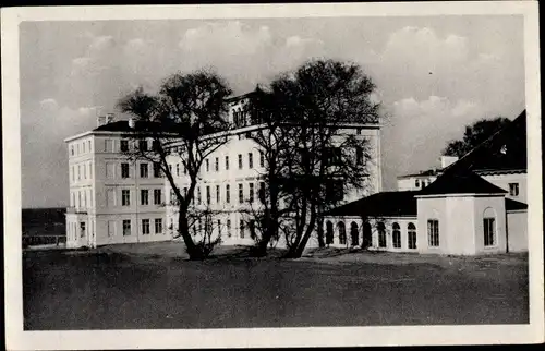 Ak Seebad Heiligendamm Bad Doberan, Gästehaus Mecklenburg, Kurstätte für Werktätige, SVA Mecklenburg