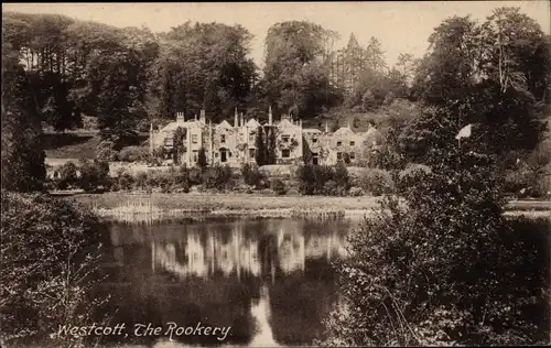 Ak Westcott Surrey England, The Rookery