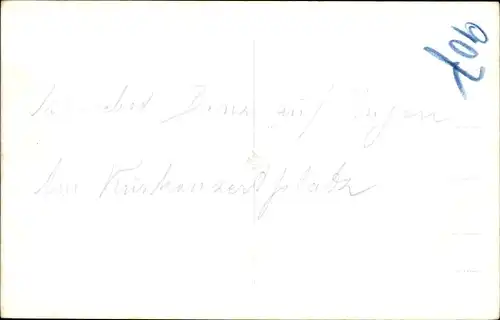 Foto Ak Seebad Binz auf Rügen, Am Kurkonzertplatz