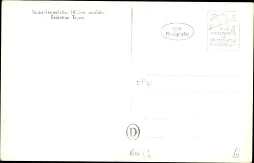 Ak Kleinarl in Salzburg, Tappenkarsee