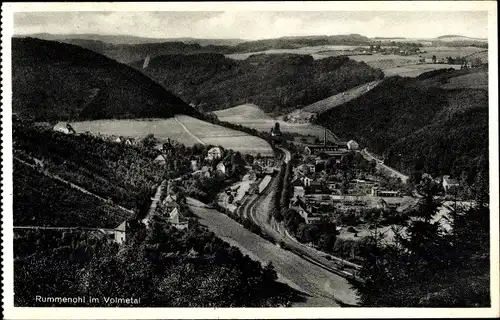 Ak Rummenohl Hagen in Westfalen Ruhrgebiet, Volmetal, Gaststätte Dienstuhl