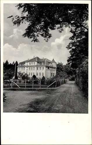 Ak Bad Lippspringe in Westfalen, Westfalenhaus