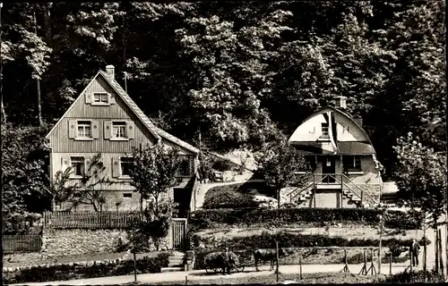 Ak Lindenfels im Odenwald Hessen, Deutsche Jugendherberge