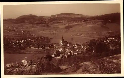 Ak Reichelsheim im Odenwald, Totale