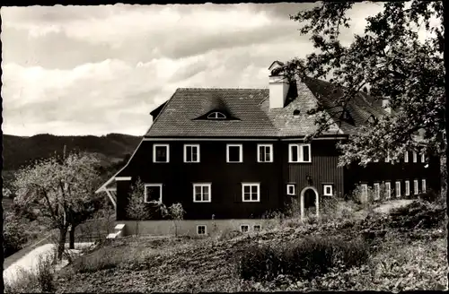 Ak Murrhardt in Württemberg, Jugendherberge von Eugen Nägele