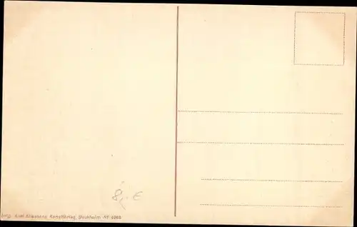 Ak Blick auf Angf. Venus.