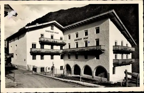 Ak Vent Sölden in Tirol, Gasthof Post