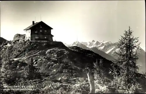 Ak Patriasdorf Tirol, Hochsteinhütte