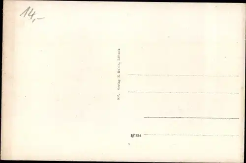 Ak Ostseebad Göhren auf Rügen, Partie am Konzertplatz