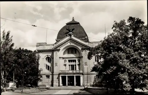 Ak Gera in Thüringen, Theater
