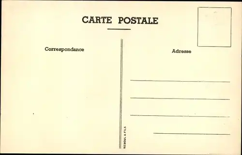 Ak Paris Frankreich, Exposition de 1937, Pavillon des Tabacs, Le Comptoir de Vente