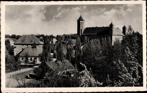 Ak Lidzbark Warmiński Heilsberg Ostpreußen, Schloss