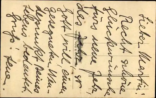 Ak München Bayern, Reichenbachbrücke