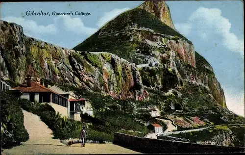 Ak Gibraltar, Governor's Cottage